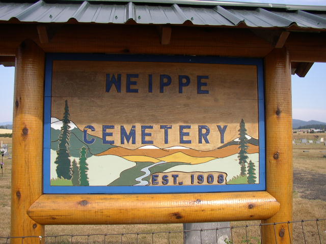 Weippe Cemetery